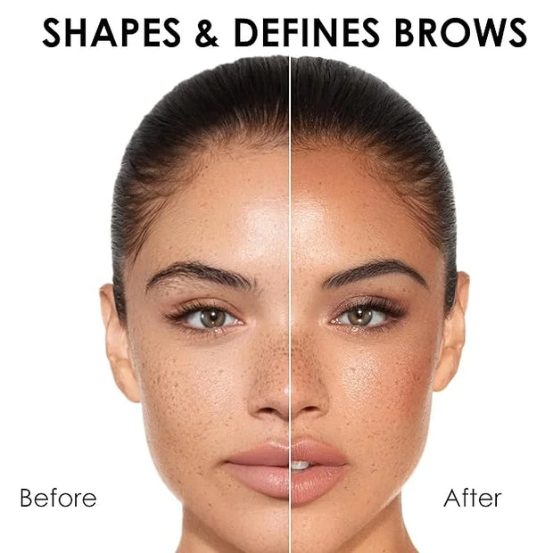 Japonesque Brow Touch Up Razors with Ultra-Sharp Stainless Steel Blades, for Removal of Unwanted Facial Hair and Peach Fuz...
