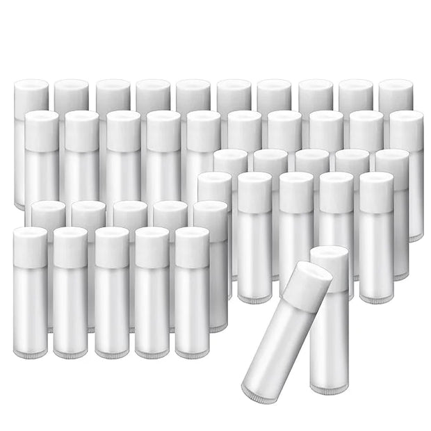 1st Choice 50 Lip Balm Empty Color