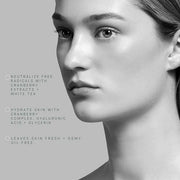 ARCONA Magic White Ice - Daily Oil Free Moisturizer - Hyaluronic Acid Moisturizer with Organic Aloe, Tea Tree, Vitamin C &...