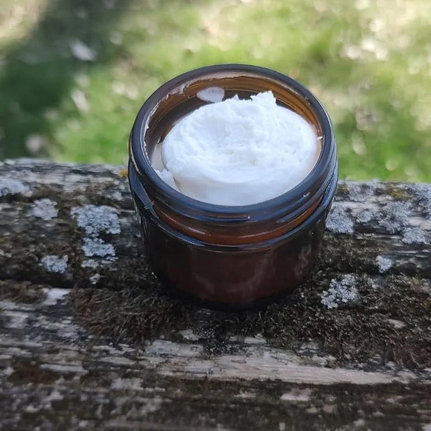 Beef Tallow for Skin Care, Face, Hands - Natural Moisturizer - Whipped - Organic Grass-Fed Beef Fat - Vitamins A, D, E, K ...