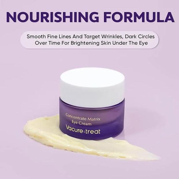 Eye Cream for Bag Under the Eyes, Dark Circles, Swelling Treatment, Anti-aging, Minimizes Wrinkles, Moisturizing Eyes Crea...
