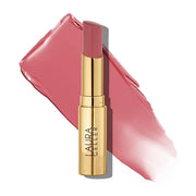 LAURA GELLER NEW YORK Jelly Balm Moisturizing Tinted Lip Balm - In the Buff - Hydrating Vitamin E - Semi-Shine Finish - Pr...