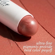 Julep Skip The Brush Cream to Powder Blush Stick - Desert Rose - Blendable and Buildable Color - 2-in-1 Blush and Lip Make...