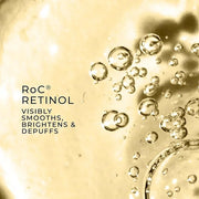 RoC Retinol Correxion Under Eye Cream for Dark Circles & Puffiness, Daily Wrinkle Cream, Anti Aging Line Smoothing Skin Ca...