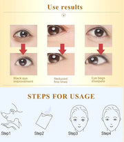 Under Eye Patches, 30PCS Pink Eye Mask, Eye Gel Pads With Collagen Treatment for Reducing Dark Circles, Lighten Wrinkles A...