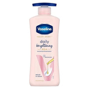 Vaseline Healthy Daily Lotion | With Vitamin b3 Triple Sunscreens | Body Lotion | 400ml (13.52 Fl Oz) - Product Image