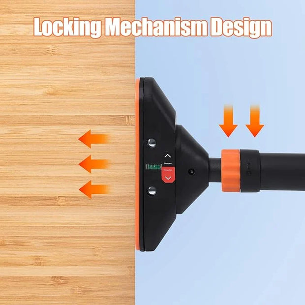 Pull Up Bar for Doorway 440 LBS - Product Image