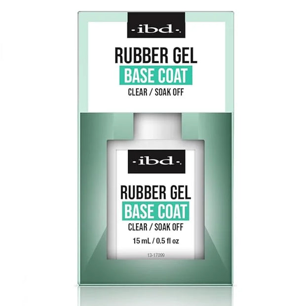 IBD Rubber Gel Base Coat 0.5 oz - Product Image
