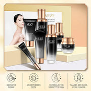 Truffle Anti-Wrinkle Skin Care Large Set Beauty & Personal Care with Cleanser, Toner, Lotion, Essence, Face Cream, Eye Cre...