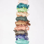 Pacifica Eyeshadow Palette – Waikiki Mineral Eyeshadow, Blendable Shimmer & Matte Shades w/Velvet Matte, Shimmer & Metalli...