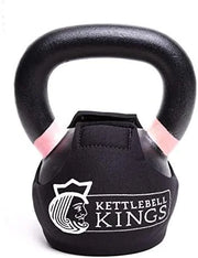 SPECIFIC TO KETTLEBELL KINGS PRODUCTS - Powder Coat 3mm Neoprene (12KG) - Product Image