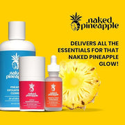 Starter Kit - Skincare Trio with Cleanser, Radiance & Tight Serum, and Nourishing Cream for Hydrated, Firm & Glowing Skin ...