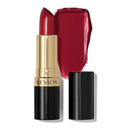 Revlon Super Lustrous Lipstick, Creamy Formula For Soft, Fuller-Looking Lips, Moisturized Feel, 810 Uncut Ruby, 0.15 oz - ...