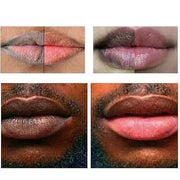 2PC Lip Balm Fade Dark Pigment