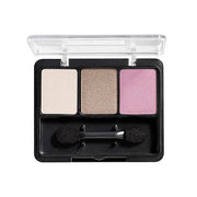 COVERGIRL - Eye Enhancers 3-Kit Eyeshadow, silky, sheer formula, double ended applicator, 100% Cruelty-free - Product Image