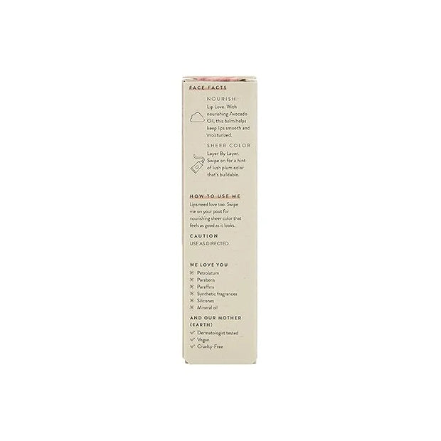 Honest Beauty Tinted Lip Balm |