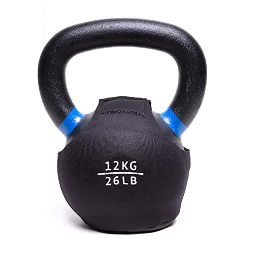 SPECIFIC TO KETTLEBELL KINGS PRODUCTS - Powder Coat 3mm Neoprene (70LB) - Product Image