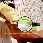Tanning Lotion, Accelerator Tanning Cream Self Tanner Gel for Outdoor & Indoor Skin Tanning SunBeds, Intensive Powerful Ta...