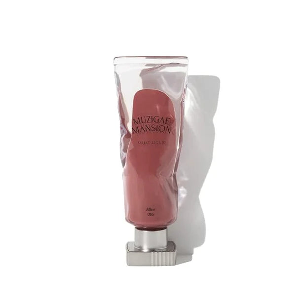 Objet Liquid Makeup Vivid Glow Vegan Lip Tint (AFTER) 0.20 Fl Oz (Pack of 1) - Product Image