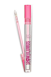 Show Your Lumos Clear Gloss | Transparent Silicone Applicator | Colorless Transparent Texture | Lightweight Formula | Ultr...