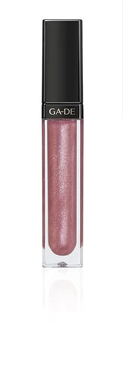 GA-DE Makeup Crystal Lights Lip Gloss With Built-In Mirror & Light, Tourmaline - Product Image