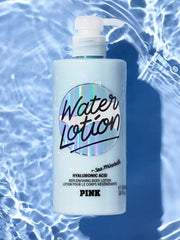 Victoria's Secret Pink Water Replenishing Body Lotion with Hyaluronic Acid - Product Image