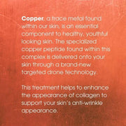 Consult Beaute Copperum 29 Rejuvenating Eye Treatment 0.5 oz. - Copper Peptides - Improve Appearance of Lines and Wrinkles...