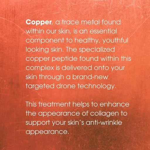 Consult Beaute Copperum 29 Rejuvenating Eye Treatment 0.5 oz. - Copper Peptides - Improve Appearance of Lines and Wrinkles...
