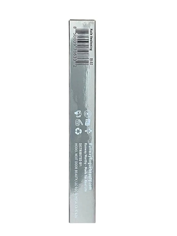 Runway Rogue LuxGloss Lip Gloss Trio, High-Pigment Shimmer Lip Gloss Set, (‘Photo Filter’, ‘Catwalk’, ‘Strike a Pose’) - P...