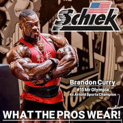 IRON GAME 2004 Lifting Belt Black Medium (Black - Product Image