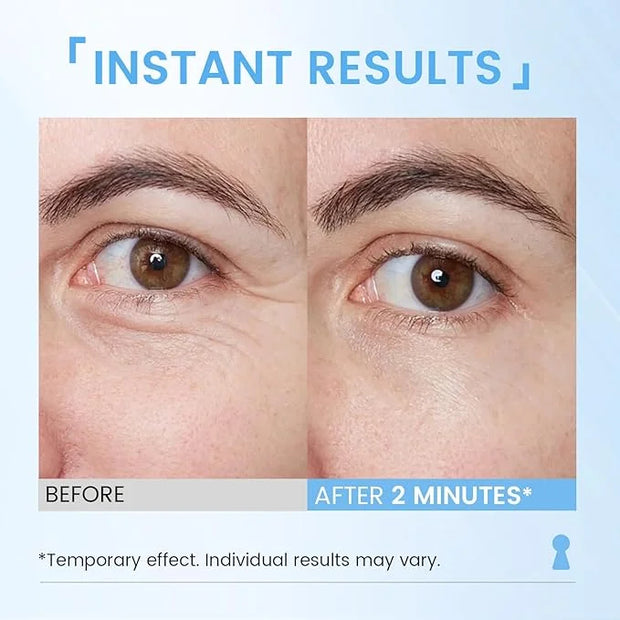 Instant Face Lift Cream: Rapid Reduction Eye Serum Firms Under Eye Bags and Wrinkles for Middle-aged Women Before Dating &...