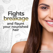 Tio Nacho Mexican Herbs Shampoo, Strengthening, Anti Hair Loss & Anti Breakage with Royal Jelly, Ginseng & Jojoba, Paraben...