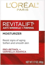 L’Oreal ParisRevitalift Face & Neck Anti-Wrinkle & Firming Moisturizer Day Cream 1.70 oz - Product Image