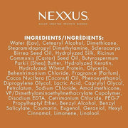 Nexxus Curl Define Leave-in Conditioner for Curly Hair with ProteinFusion Curl Conditioner for Moisturizing Curls 8 oz - P...