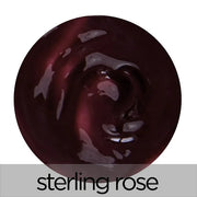 La Bella Donna High Gloss Mineral Lip Sheer Lip Gloss - Sterling Rose - Product Image