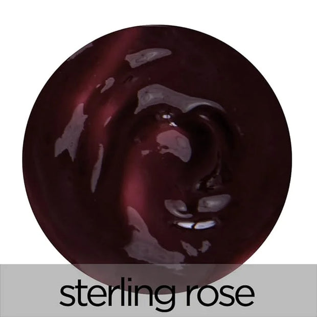 La Bella Donna High Gloss Mineral Lip Sheer Lip Gloss - Sterling Rose - Product Image