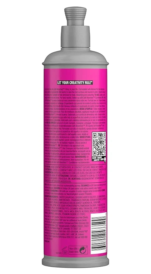TIGI Bed Head Self Absorbed Shampoo 13.53 fl oz - Product Image
