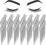 Mudder 28 Pcs Eyebrow Razor Knife Shaver Trimmer Shaver Multipurpose Exfoliating Tool Facial Hair Removal for Women Valent...