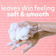 Softsoap Body Wash, Coconut Butter Scrub , Exfoliating Body Wash, 20 Ounce, 4 Pack - Product Image