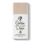 W7 Golden Glow Drops - Liquid Bronzing Drops For Flawless Skin & A Radiant Finish - Product Image