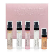 Korean Skin Care Set Travel Kit, TSA Approved Travel Size Toiletries, Ampoule, Cleanser, Toner, Essence, Cream | Travel Es...