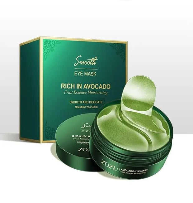 Hyaluronic Acid Eye Patch (Removes Dark Circles, Eye Bags, Eye Care, Wrinkles, Puffy Eyes, Skin Cushioning) - Anti-Aging M...