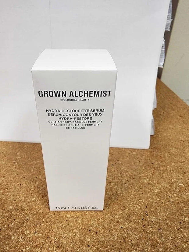 Grown Alchemist Hydra-Restore Eye Serum (15mL) - Product Image