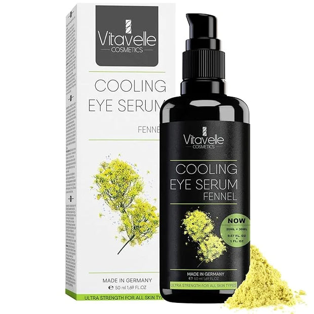 Fennel Eye Serum (Aloe) - Product Image