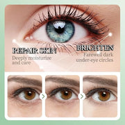 Under Eye Patches, 60PCS Aloe Vera Under Eye Mask for Dark Circles and Puffiness, Under Eye Gel Pads Improve Under Eye Bag...
