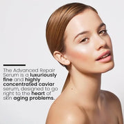Caviar Hydrating Extract Face Serum - Advanced Repair Serum for Anti-Aging, Facial Lifting & Firming Effect, Removes Wrink...