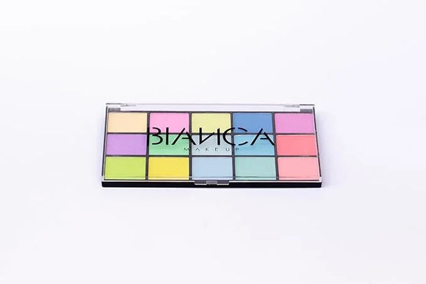15 Colors Eyeshadow Palette | Versatile Range