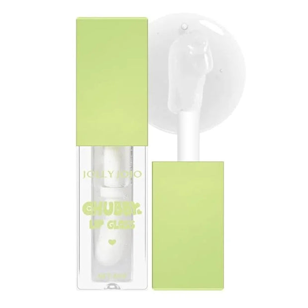 Lip Glow Oil - Transparent Glossy Lip Oil, Hydrating Plumping Lip Oil, Clear Tinted Lip Balm Lip Care Long Lasting Lip Glo...