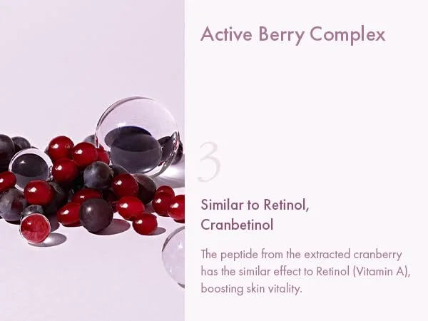 leegeehaam Dr.Ceuracle Vegan Active Berry Firming Eye Cream with Applicator (32g / 1.12 oz.) - Hydrating Resveratrol Eye T...