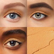 Julep Eyeshadow 101 Cream-to-Powder Waterproof Shadow Stick – Marigold Matte – Long-Lasting, Crease-Proof, Warm Golden Und...